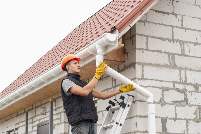 Garage Downspout Repair in Boulder, CO