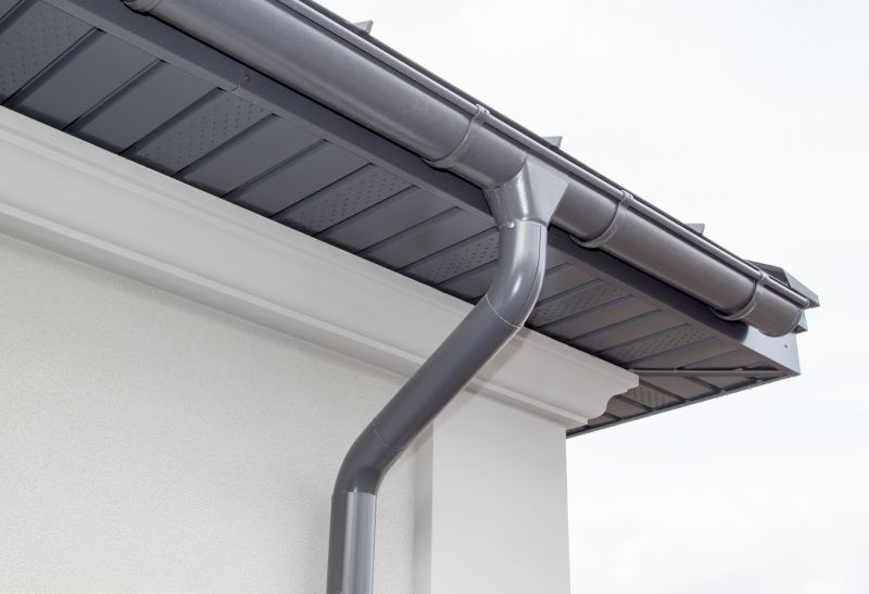 Church Downspout Installation in Mcdonough, GA