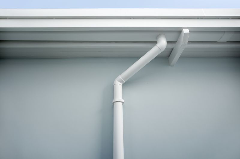 Gutter System with Landscaping