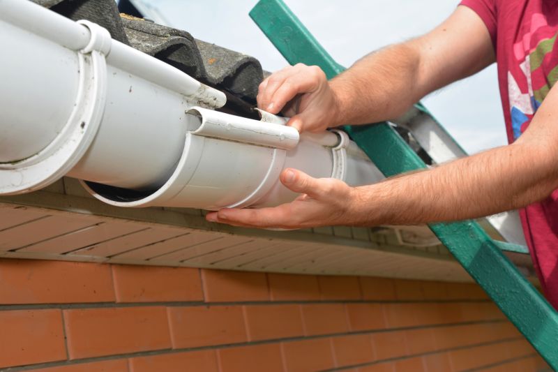 Gutter Relocation in Sacramento, CA