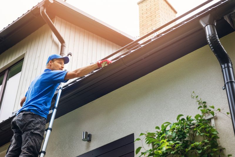 Licensed Gutter Repair Contractors